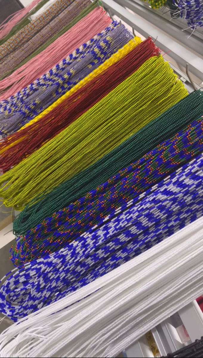 Collares ORISHAS – HANDMADE FACTORY