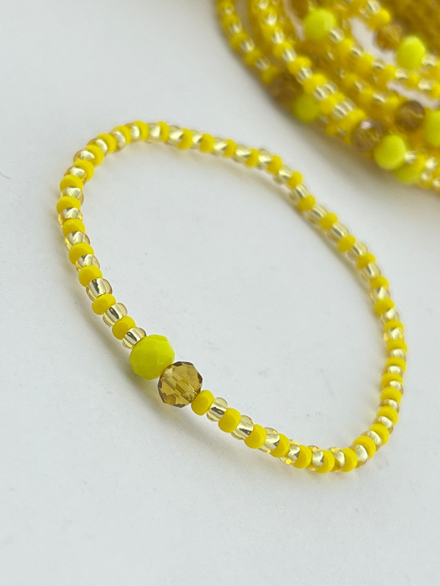 - Ilde Elastico Brazalete OSHUN-.
