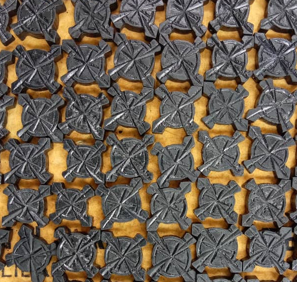 Cruz de Bruja Azabache