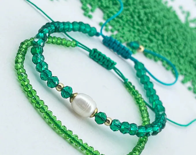 - Set Pulsera Dama 1-