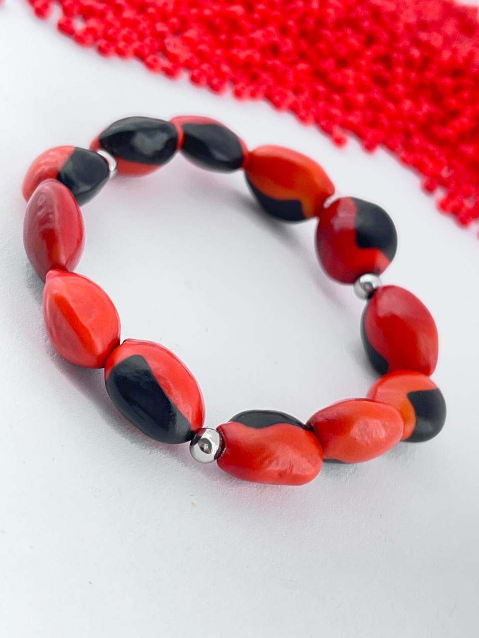 - Pulsera Peonia Grande-