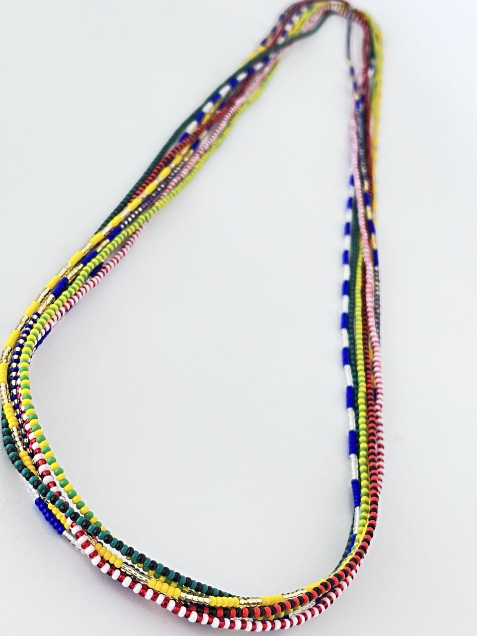 -SET Collares Orishas-